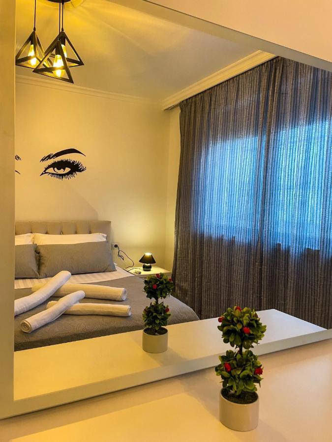 Centre View Apartment Tirana Bagian luar foto