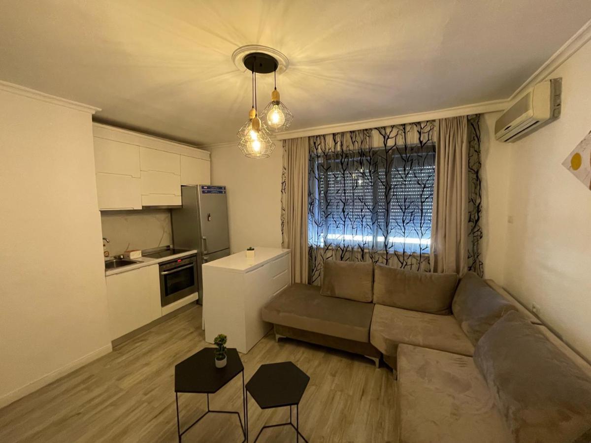 Centre View Apartment Tirana Bagian luar foto
